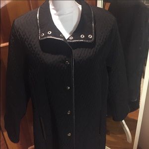 Esprit Quilted Coat